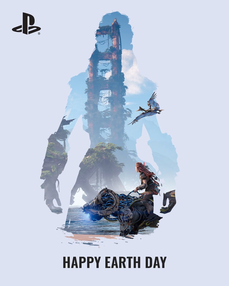 PlayStationIN's tweet image. Stunning worlds await 🌍💙
Happy Earth Day! 

Which PlayStation world is your favourite?👇

#EarthDay #PSIndian