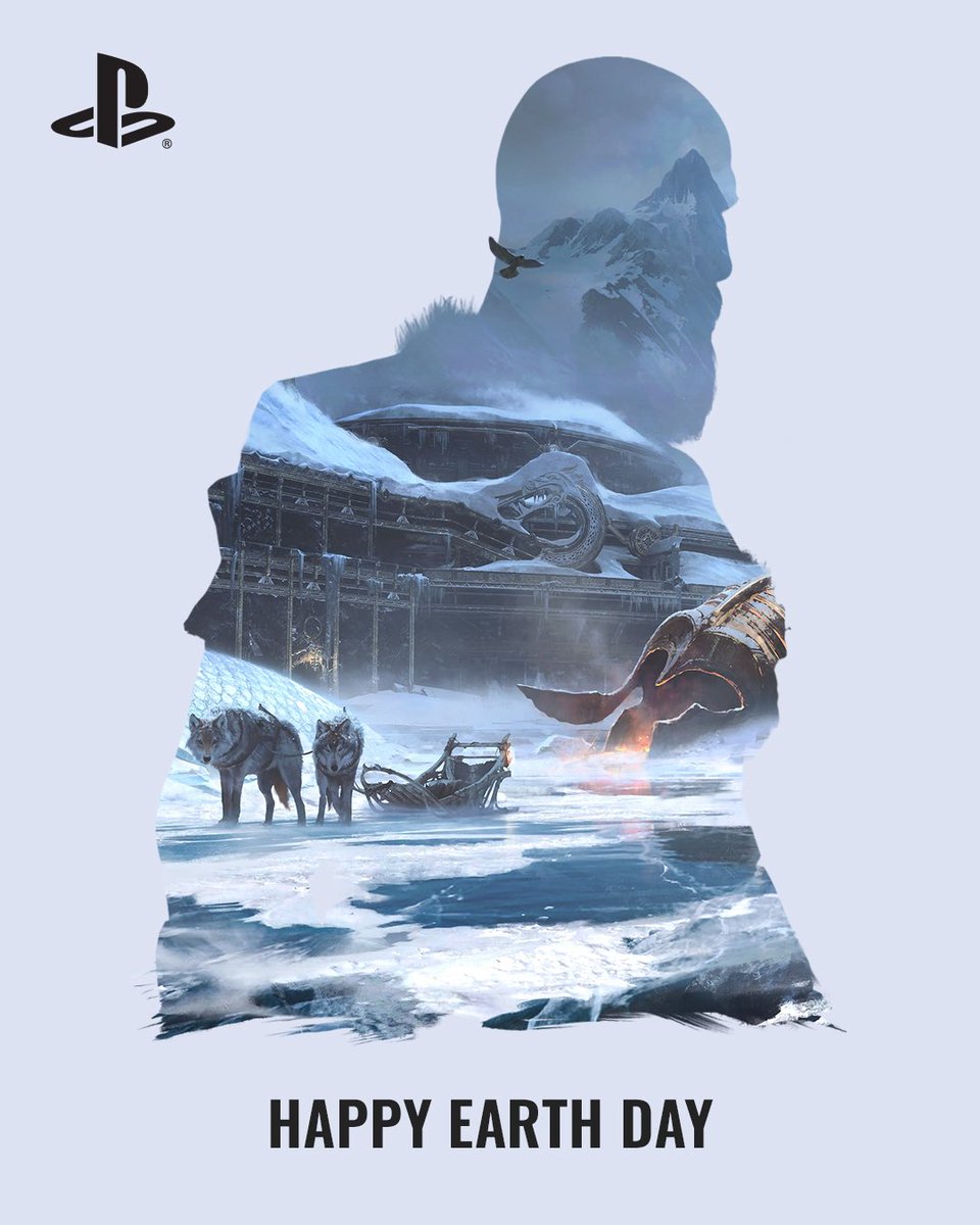 PlayStationIN's tweet image. Stunning worlds await 🌍💙
Happy Earth Day! 

Which PlayStation world is your favourite?👇

#EarthDay #PSIndian