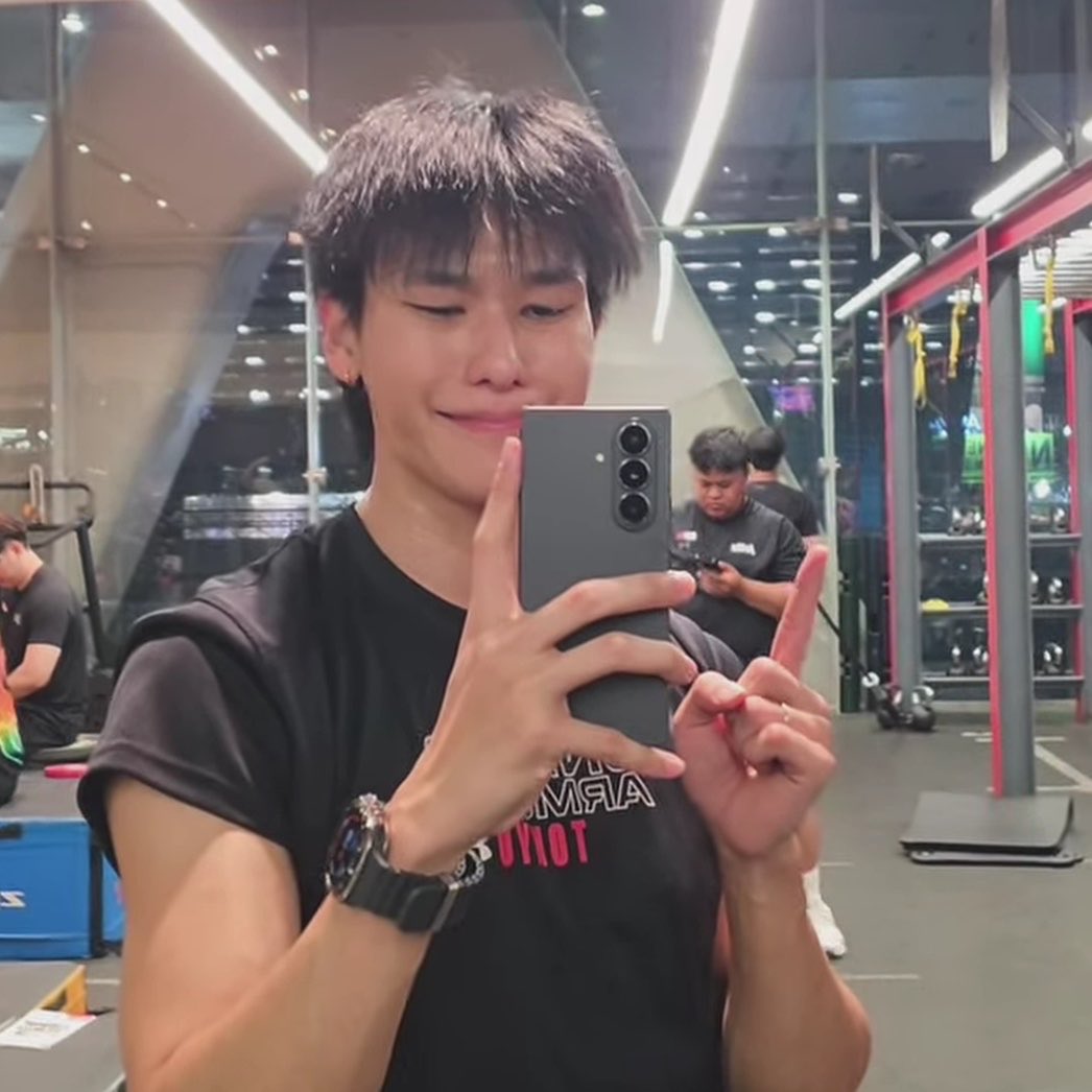 mynameispeiting's tweet image. ดูทำหน้า55555555 งอแงหรอจิ๋ววววววว🤏🏻

#offroadKTP #ออฟโรด #OFFROAD