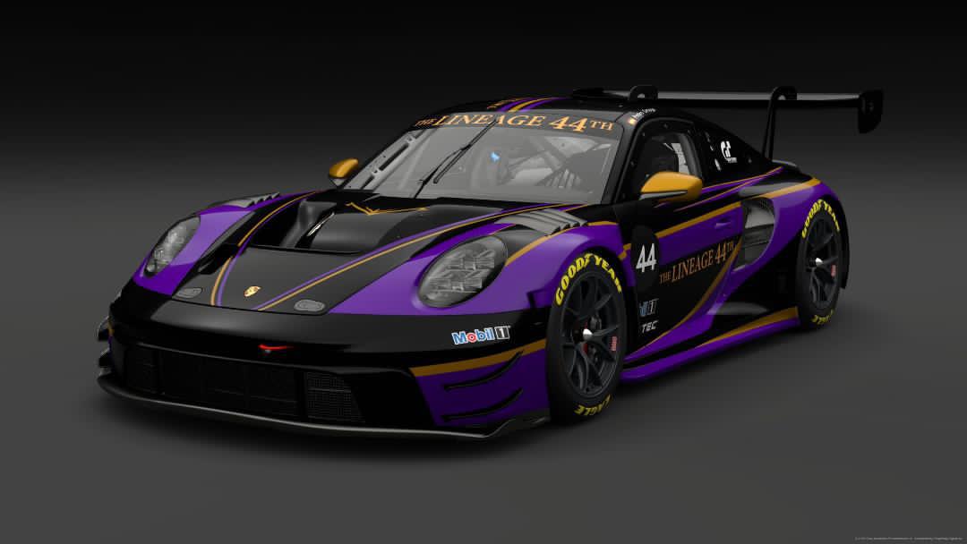 TheLineage44th's tweet photo. Novedades!! 🌳🌳🌳

Presentamos los nuevos colores del equipo, en los que nos sentimos mas representados y transmitimos el carácter ganador del equipo y sus pilotos!

Esperamos que nos traigan suerte y podamos seguir creciendo

#nosotrosyaestuvimosaqui https://t.co/wwpstzAlAP
