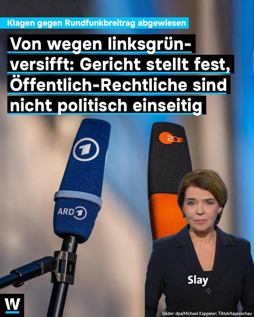 Der  Verwaltungsgerichtshof (VGH) Baden-Württemberg hat festgestellt, dass  der Rundfunkbeitrag rechtmäßig ist und nicht gegen die Verfassung  verstößt.
In diesem Zuge wies er die Klagen von sieben Personen ab. 
Diese hatten sich gegen den Beitrag gewehrt, weil sie die