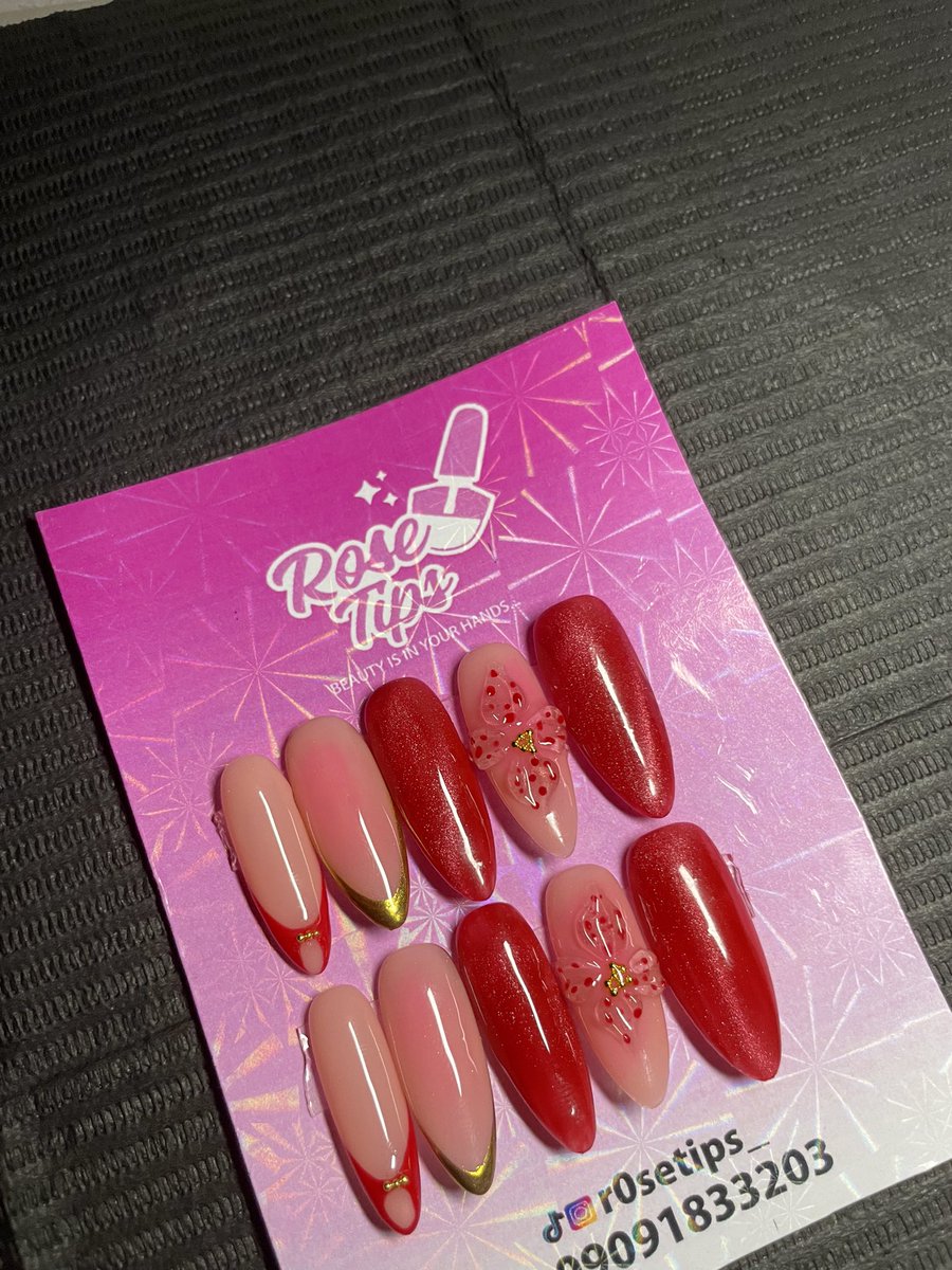 Oyin the Nail-Tech in Ipaja 💅 tweet media