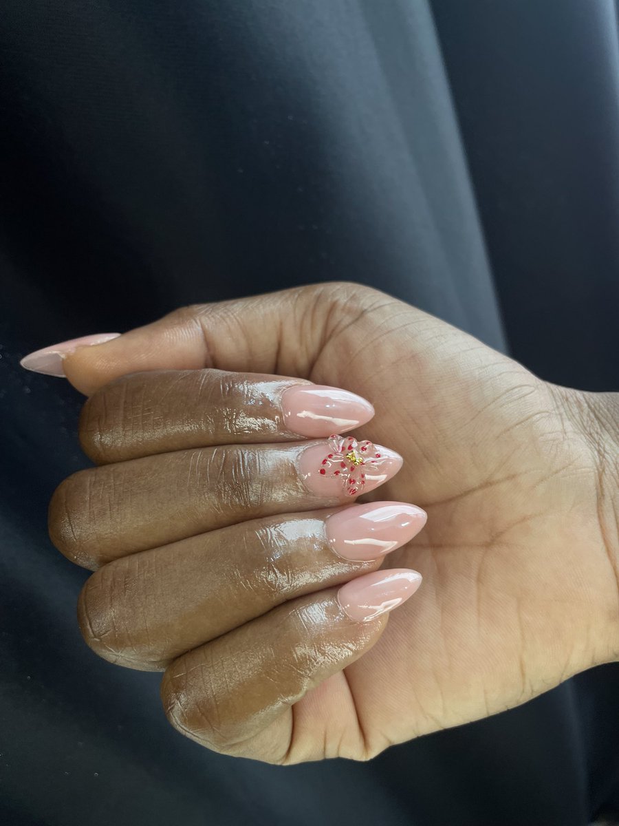 Oyin the Nail-Tech in Ipaja 💅 tweet media