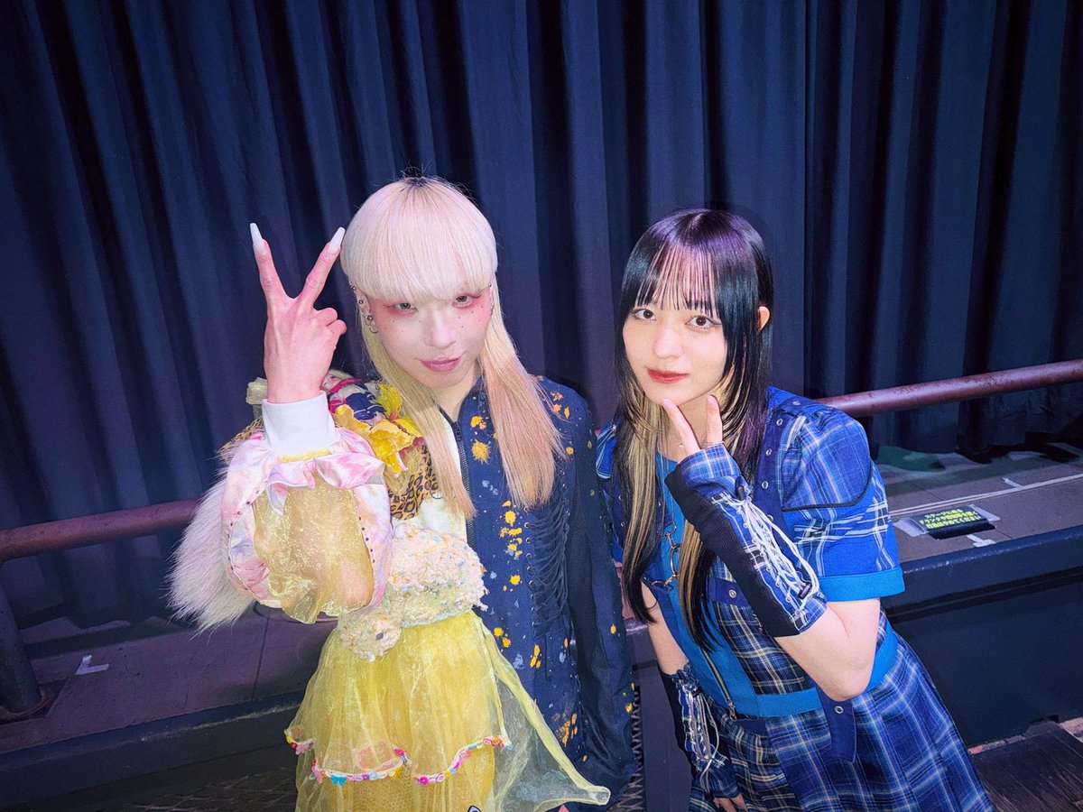 透ちゃんがセンスが好きと褒めてくれて嬉しかった✌️