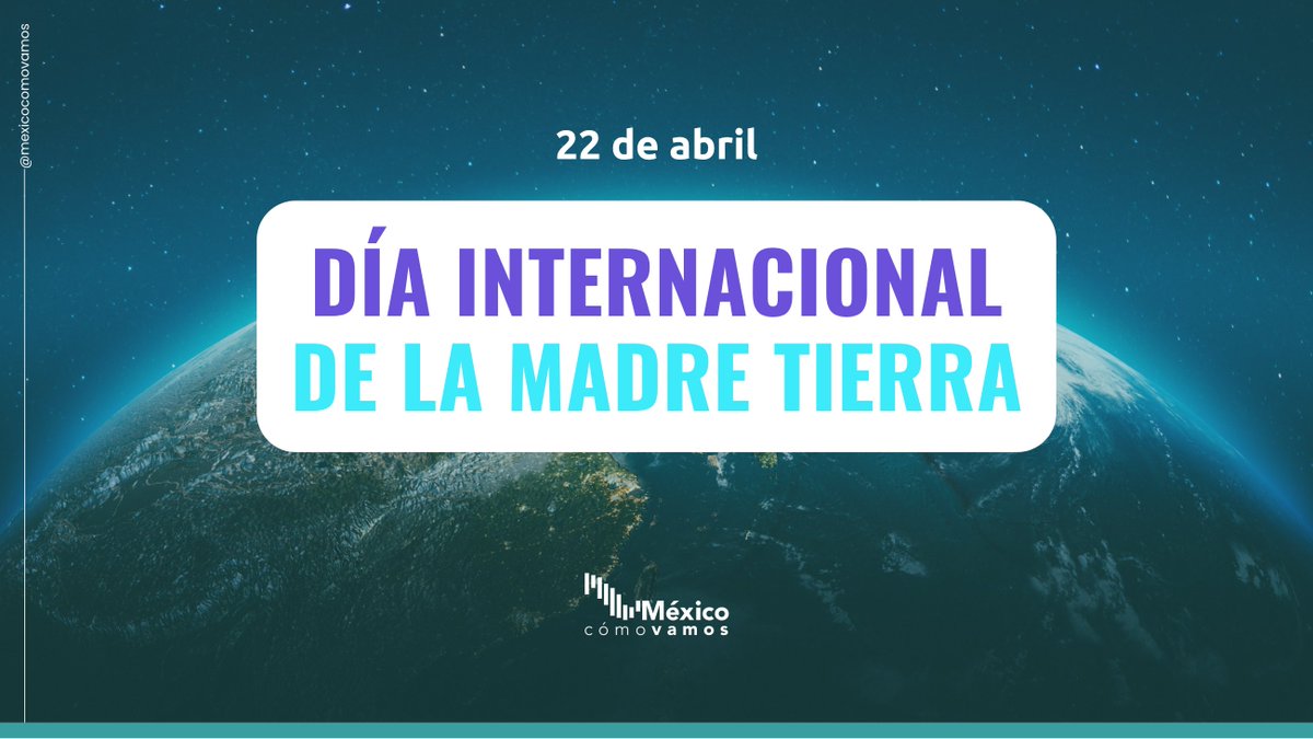 México, ¿cómo vamos? tweet media