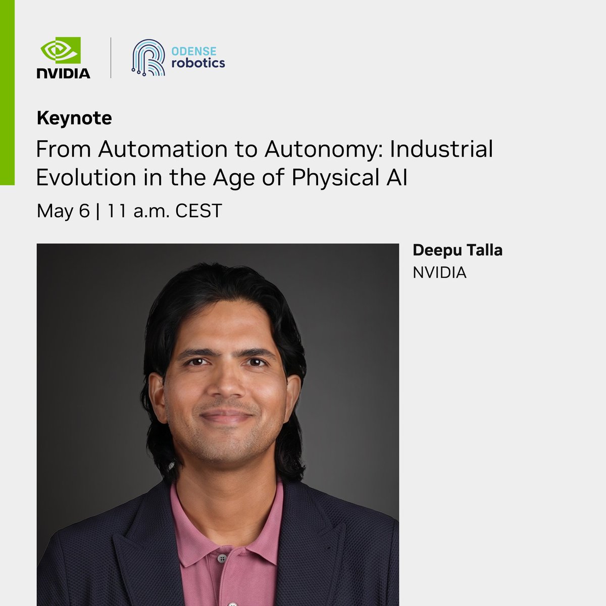 NVIDIA Europe tweet media