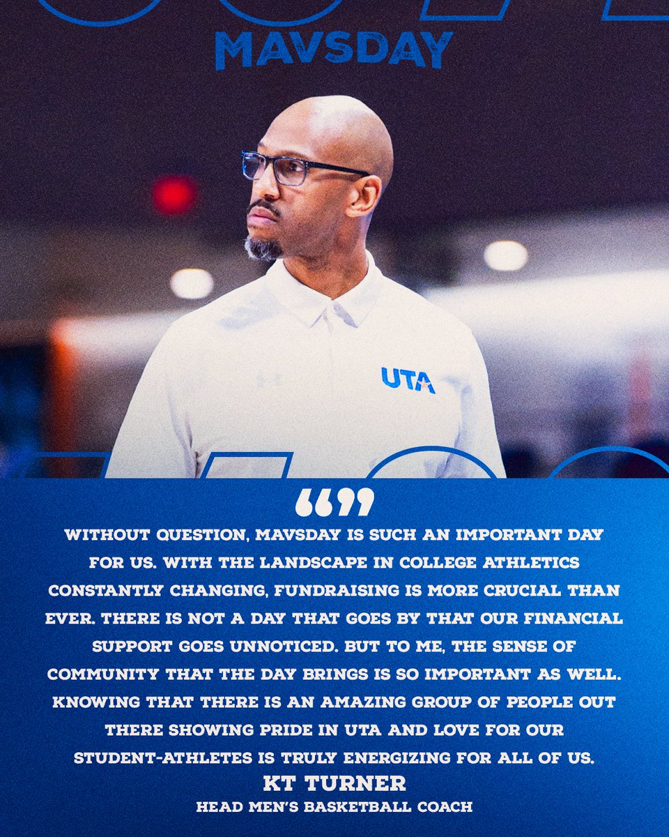 UT Arlington Men’s Basketball tweet media