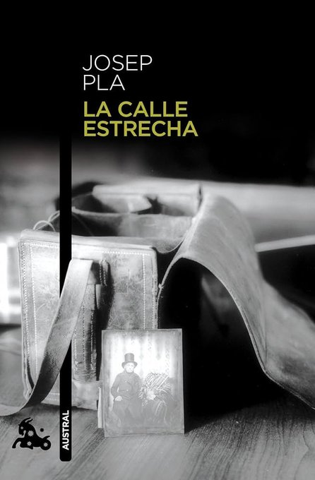 ProfesorJonk's tweet photo. "Mi trabajo es cantar todo lo bello, encender el entusiasmo por todo lo noble, admirar y hacer admirar todo lo grande".
Josep Pla.
El gran “homenot” de la literatura catalana.
#Efemeride #JosepPla #literatura https://t.co/Z6xoJfutbf
