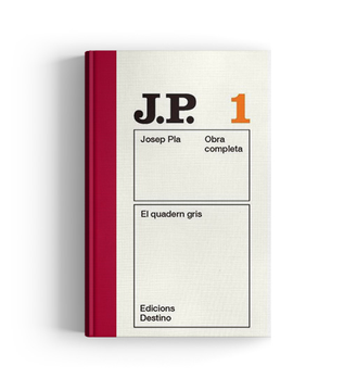 ProfesorJonk's tweet photo. "Mi trabajo es cantar todo lo bello, encender el entusiasmo por todo lo noble, admirar y hacer admirar todo lo grande".
Josep Pla.
El gran “homenot” de la literatura catalana.
#Efemeride #JosepPla #literatura https://t.co/Z6xoJfutbf