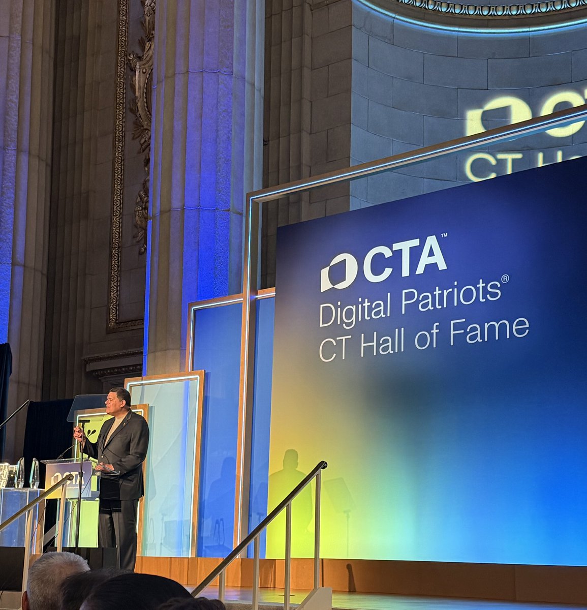 LAIspeakers's tweet photo. A career shaping one of the world’s most influential brands, now recognized at the highest level. 🏆

@Reggie  Fils-Aimé, former President and Chief Operating Officer of Nintendo of America, has been inducted into the Consumer Technology Association Hall of Fame. Known for transforming Nintendo’s market presence and delivering bold, customer-focused strategies, Reggie’s leadership helped redefine the gaming industry.

Today, he brings those same insights on innovation, brand growth, and leadership to audiences worldwide.

Discover Reggie Fils-Aimé here: https://t.co/g8DK2IfFzK