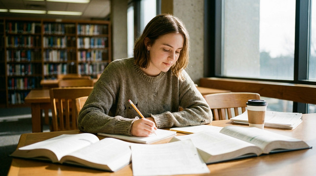 Aryx_K6's tweet image. Low confidence builds in a cycle. Avoid asking for help, fall further behind, start believing you're not capable. The way out isn't a motivational speech. It's one small deliberate win stacked on another.
aryxelevate.xyz/how-to-build-s…
#selfconfidence #growthmindset #studentlife