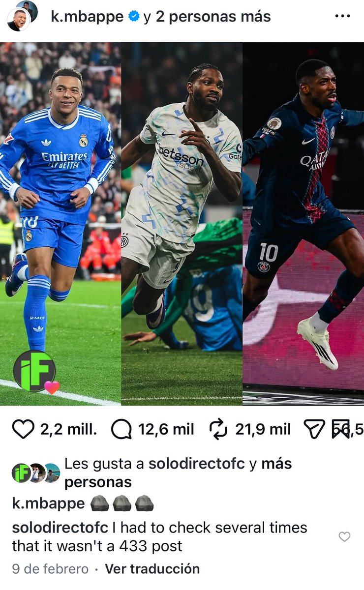 Olise será muy bueno y todo lo que queráis, pero en este Mundial le va a tocar chupar banquillo (si es que va convocado).