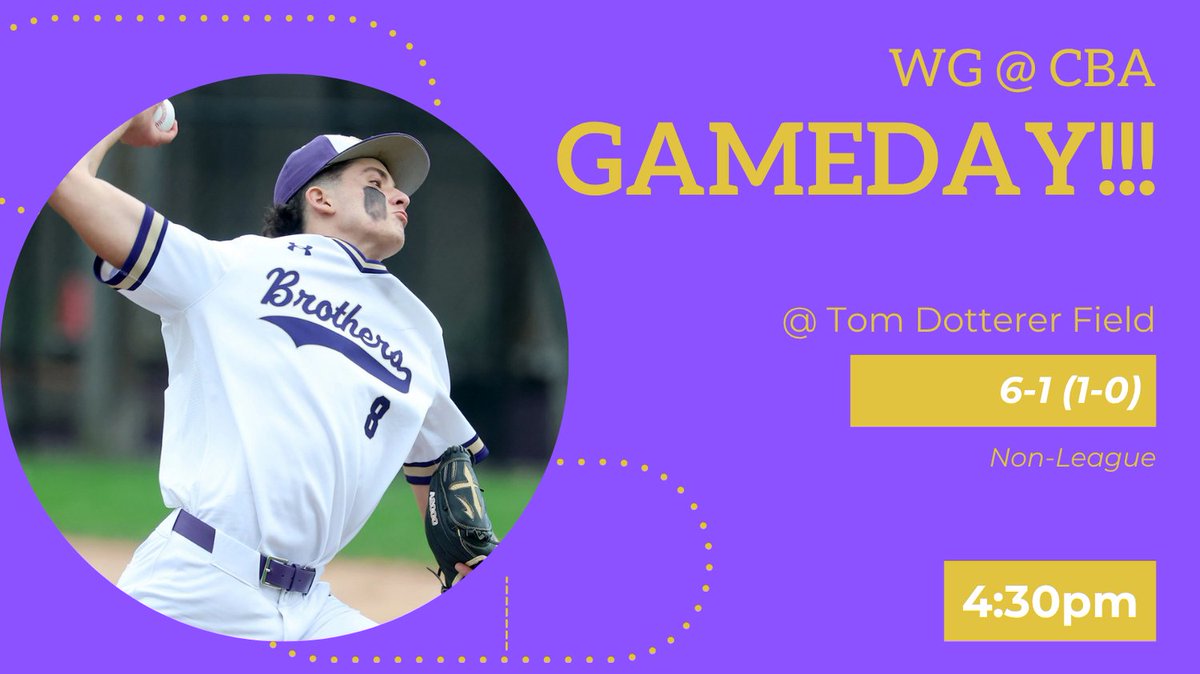 CBA Syracuse Baseball tweet media