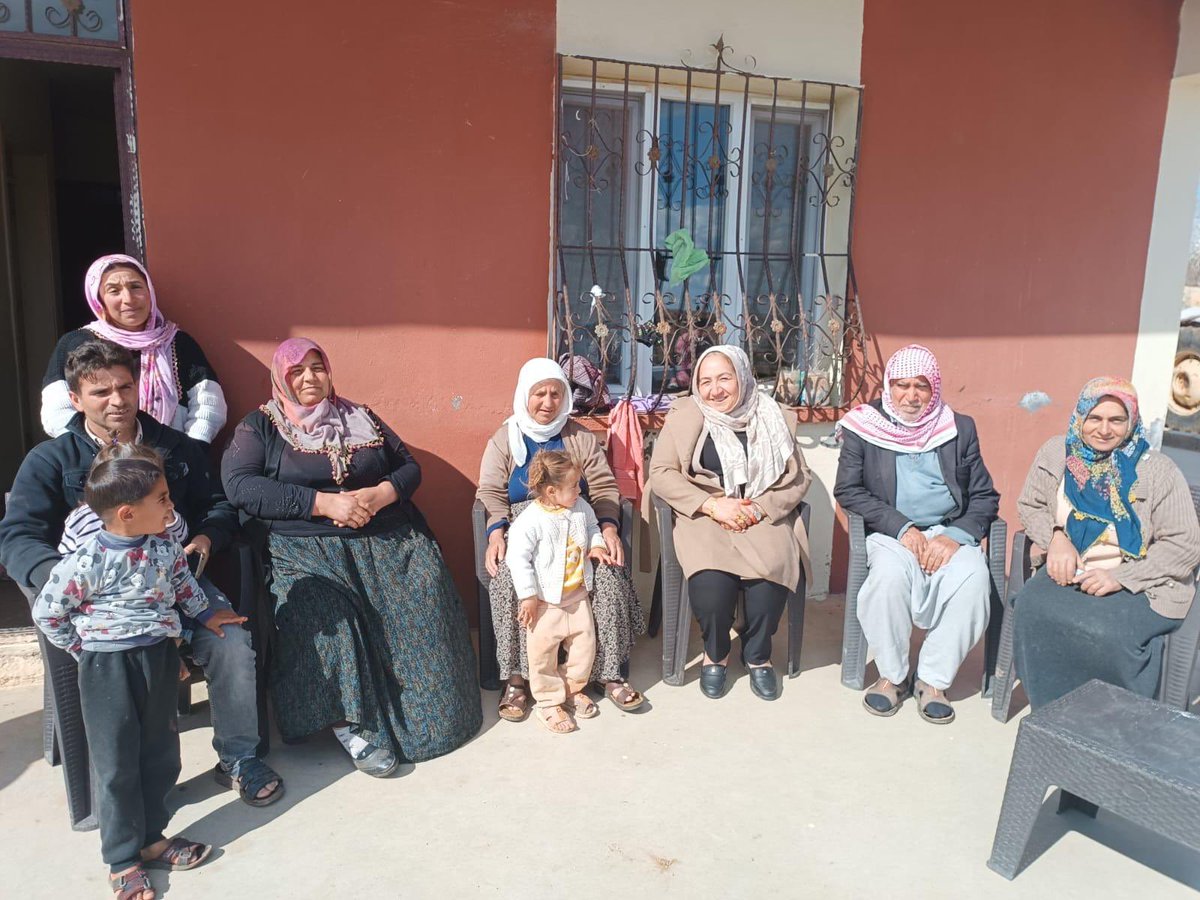 AK PARTİ KARAKÖPRÜ tweet media