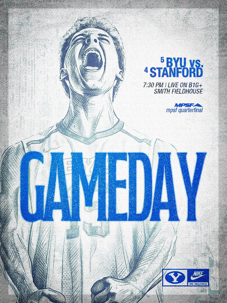 BYU Men’s Volleyball tweet media