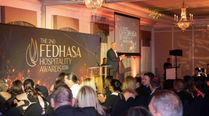 africadmcgroup's tweet image. South Africa celebrates top talent at the FEDHASA Hospitality Awards in Cape Town, recognizing excellence across a growing and impactful industry. 🌍

#FEDHASA #Hospitality #SouthAfrica #Tourism