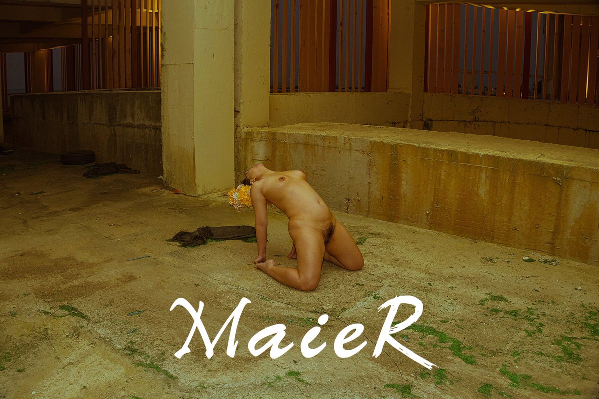 MaieR tweet media