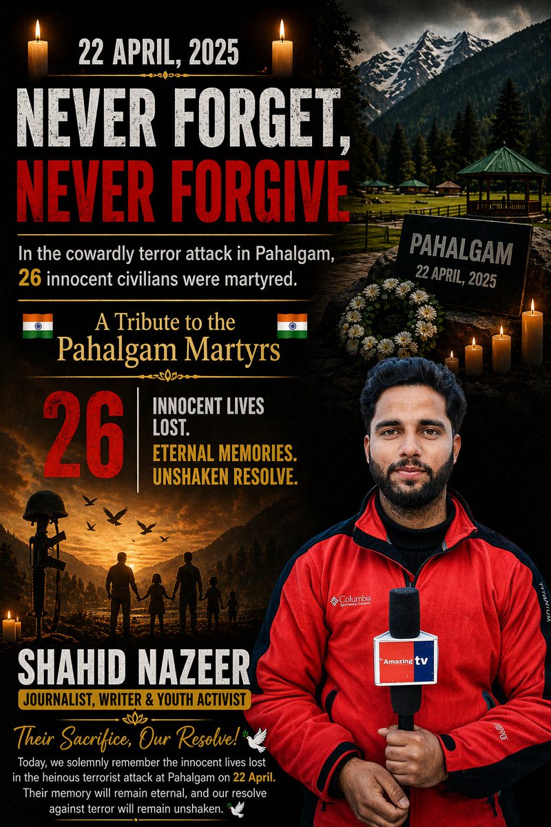 Shahid Nazeer tweet media
