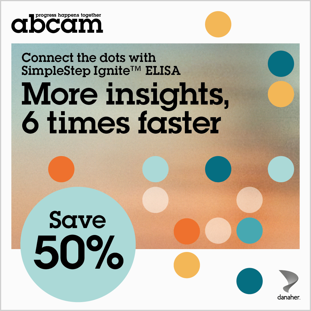 Abcam tweet media