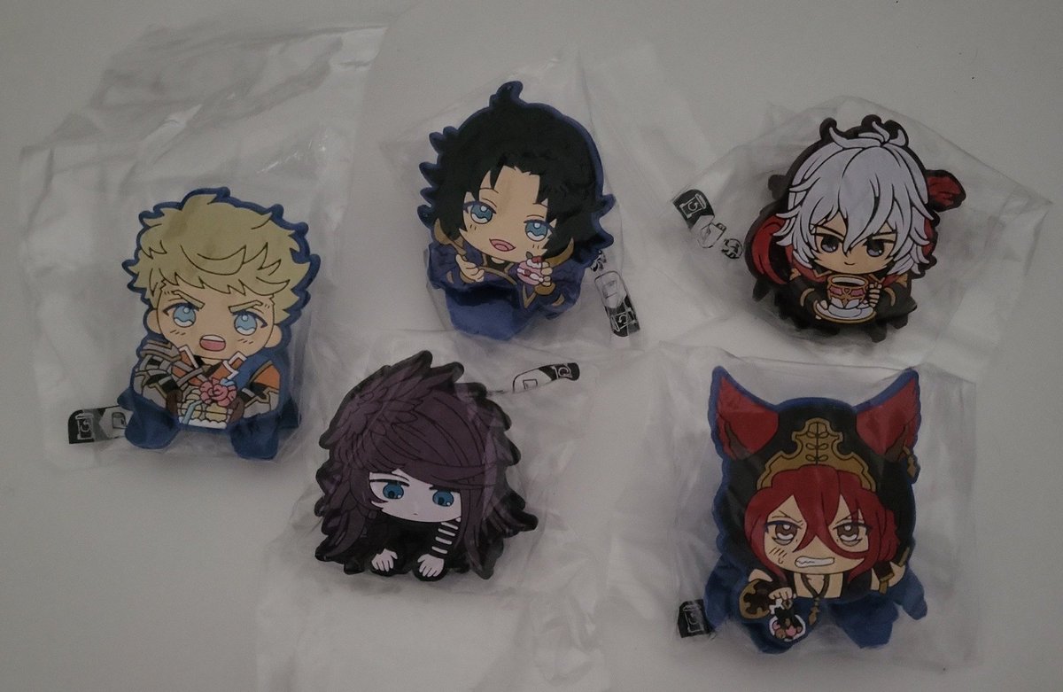 ☀️enn, MYDEIMOS E6 HAVER tweet media