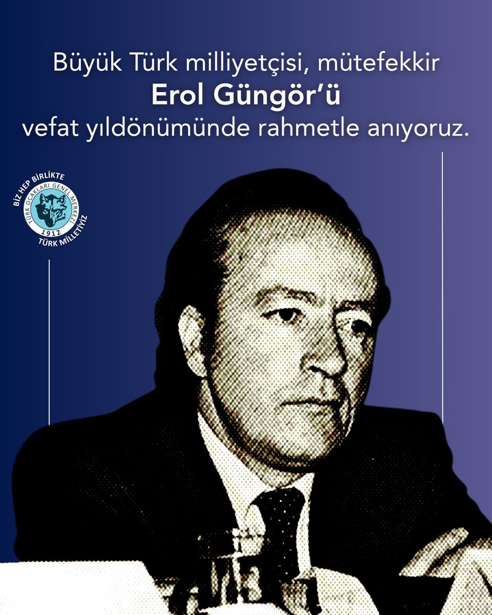 Türk Ocakları 🇹🇷 tweet media