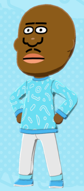 hey @TheMatumbilas do you like my hashim mii 🥹