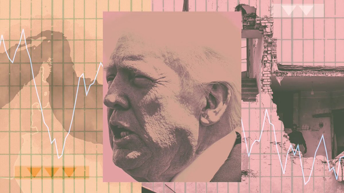 🇺🇸🇮🇷 Trump da a Irán un margen de solo 3 a 5 días para resolver su crisis interna y volver a la mesa de negociación, o el alto el fuego llegará a su fin.

Según fuentes estadounidenses, Washington detecta una fractura total dentro del régimen: el ala militar del CGRI y los