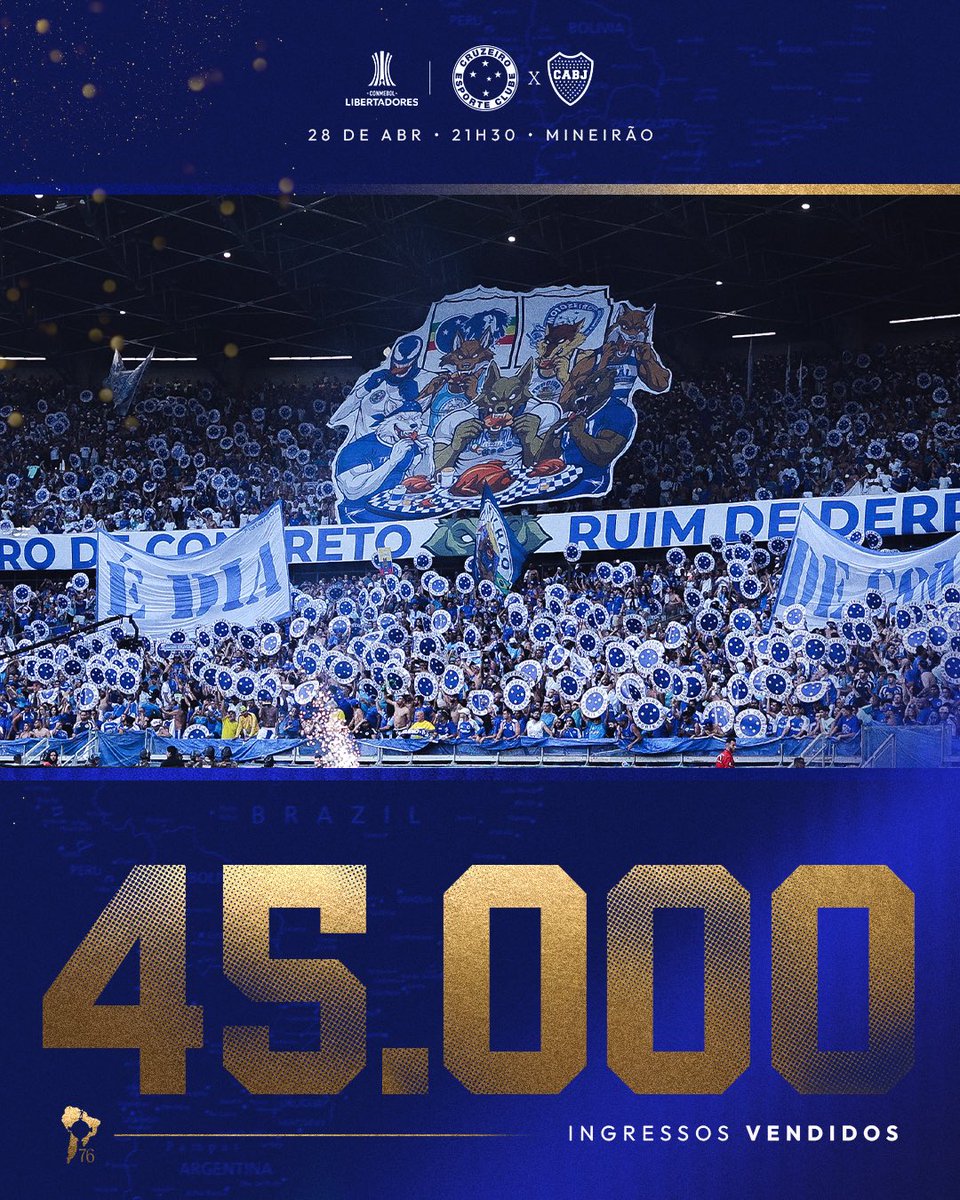 Cruzeiro 🦊 tweet media