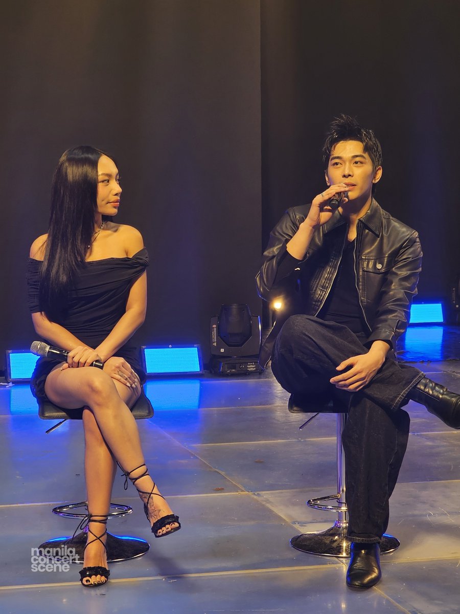 Manila Concert Scene tweet media
