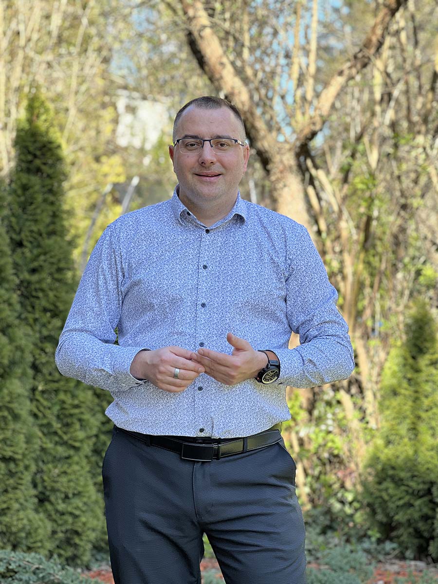 infoANS_ES's tweet image. RMG – El hermano Karol Stefan Domagała, SDB: el primer #coadjutor nombrado #director en la Inspectoría PLE

infoans.org/es/secciones/n…