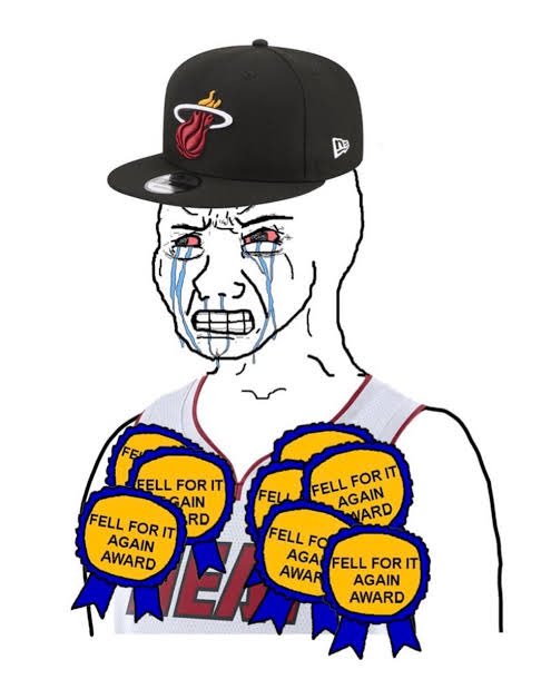 miamiheatrants's tweet photo. HvH posting this graphic after they do nothing again #scheduledtweet https://t.co/4NAvD7v470