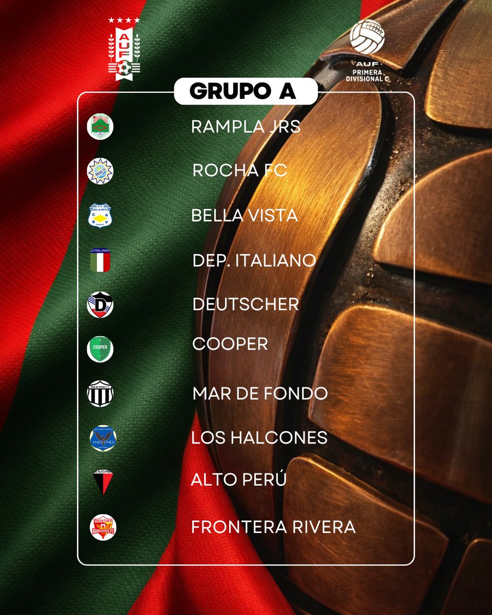 Rampla Jrs. tweet media