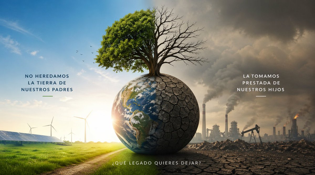 Día Internacional de la Madre Tierra: el planeta arde mientras el mundo mira para otro lado.

fmdelestechajari.com.ar/dia-internacio… 

#diadelatierra #diainternacionaldelamadretierra