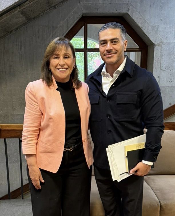 Rocío Nahle tweet media