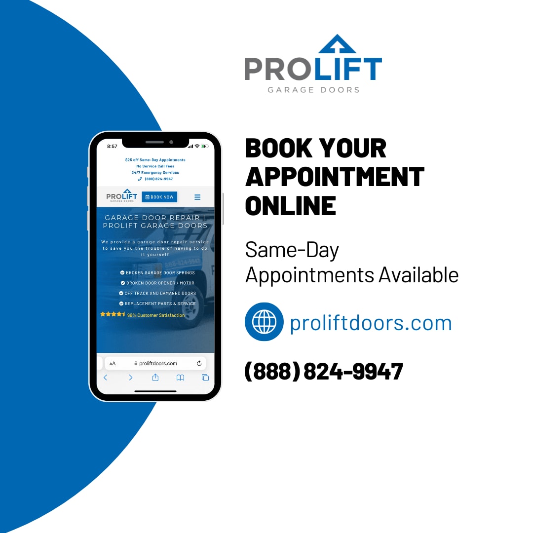 ProLift Garage Doors of Elmhurst tweet media