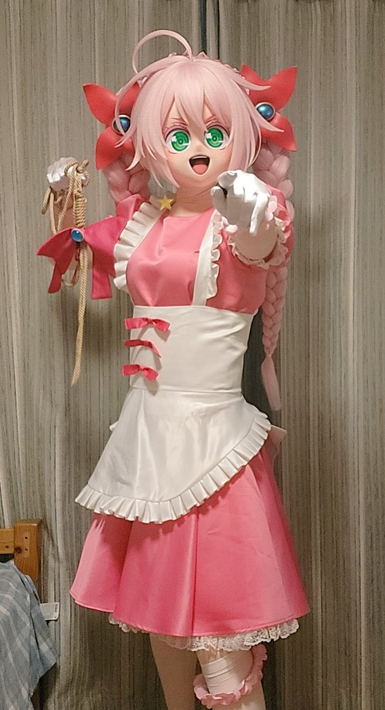 水生陽炎 tweet media