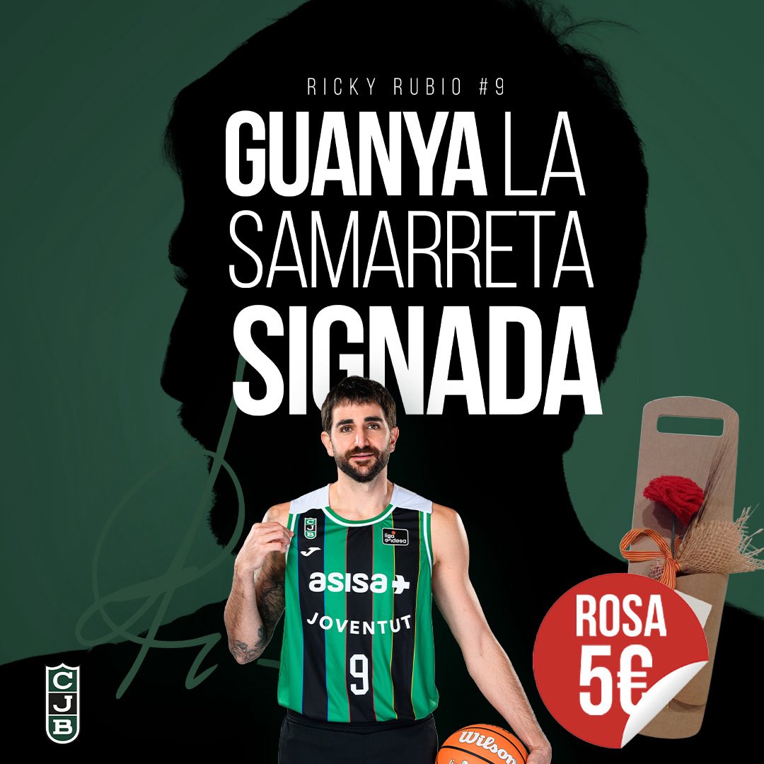 Club Joventut Badalona tweet media
