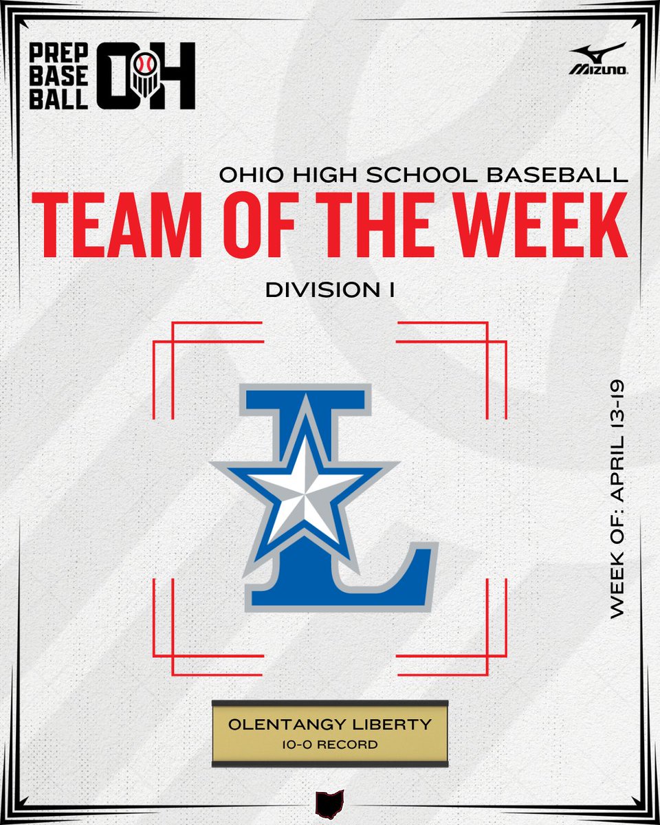 Prep Baseball Ohio tweet media