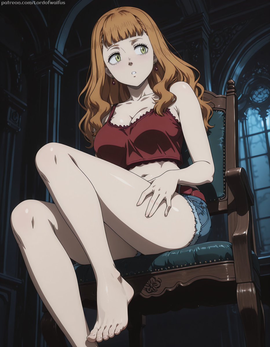 Lord of Waifus Art tweet media