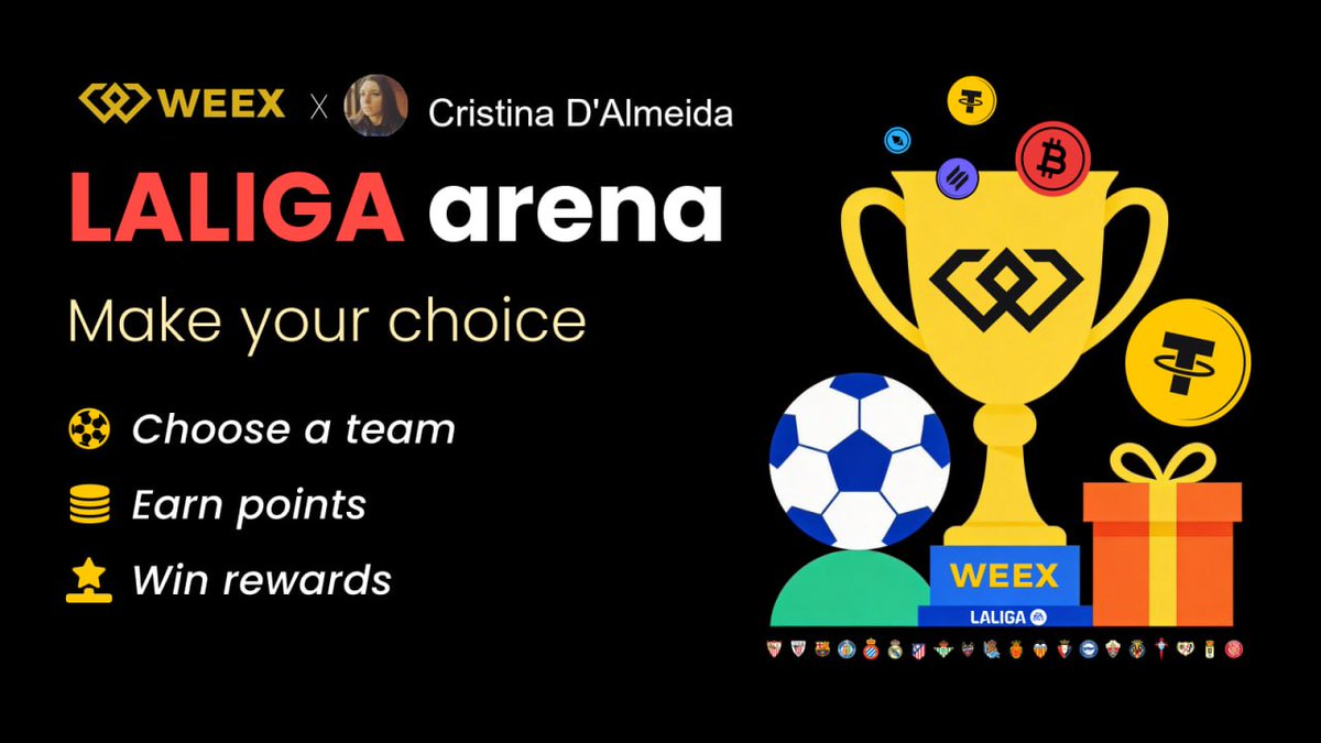 Cristina D'Almeida tweet media