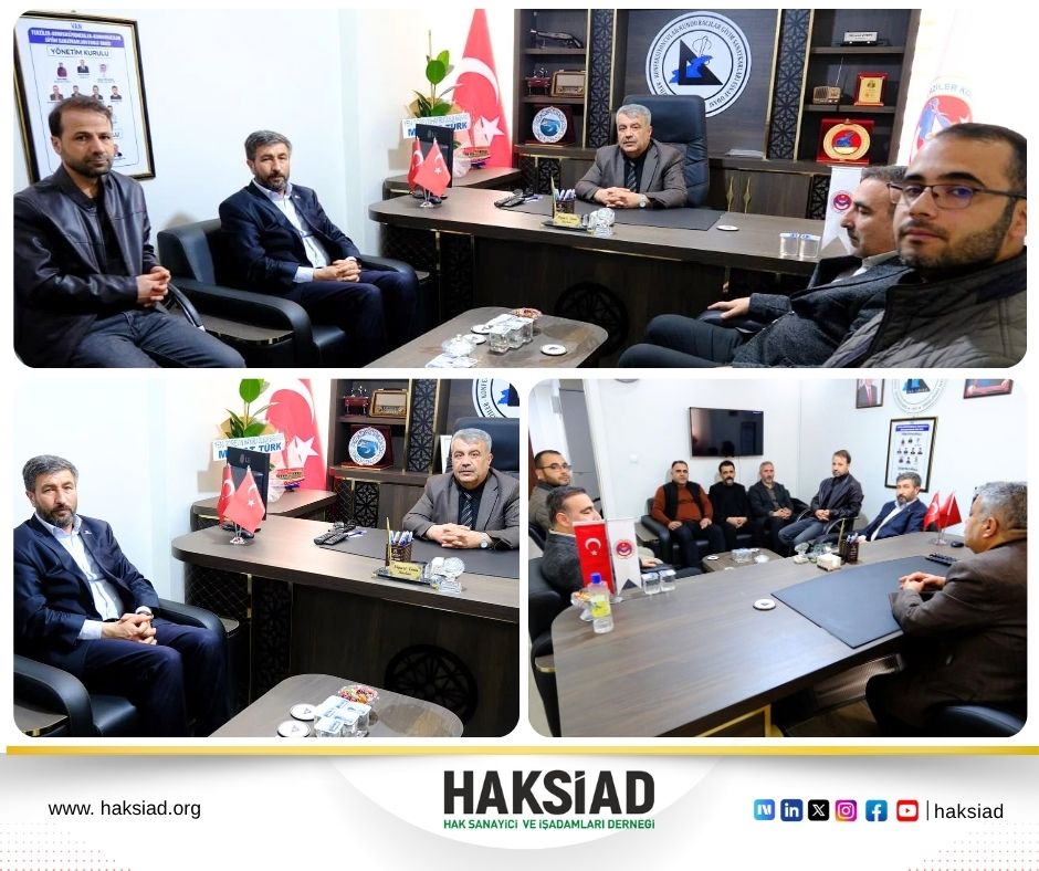 HAKSİAD tweet media