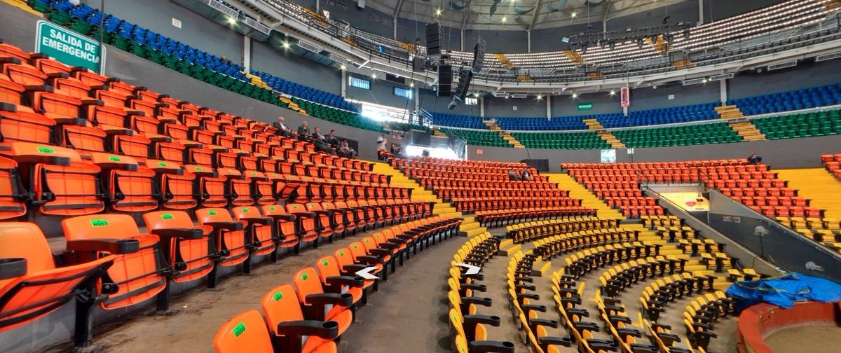 ESTADIOSdeMÉXICO tweet media