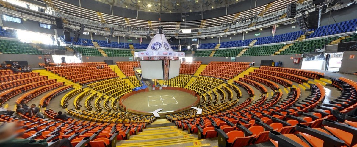 ESTADIOSdeMÉXICO tweet media