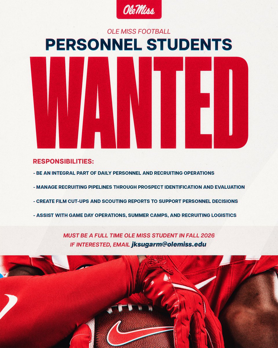 Ole Miss Football tweet media