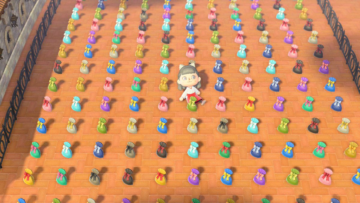 藍奈@あつ森 tweet media