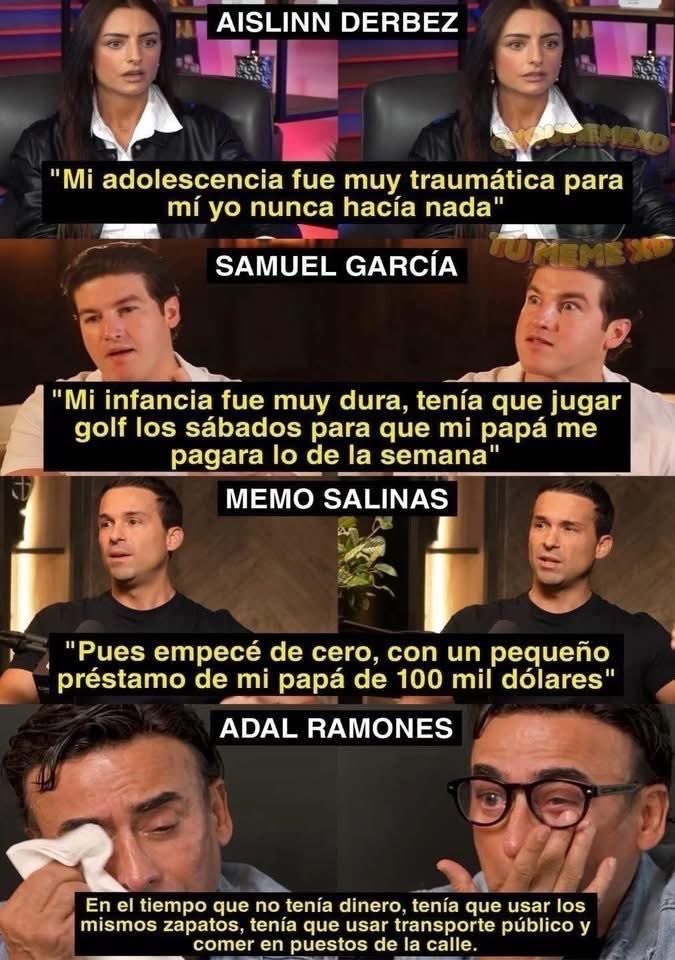 La vida es tan injusta con algunas personas 😔