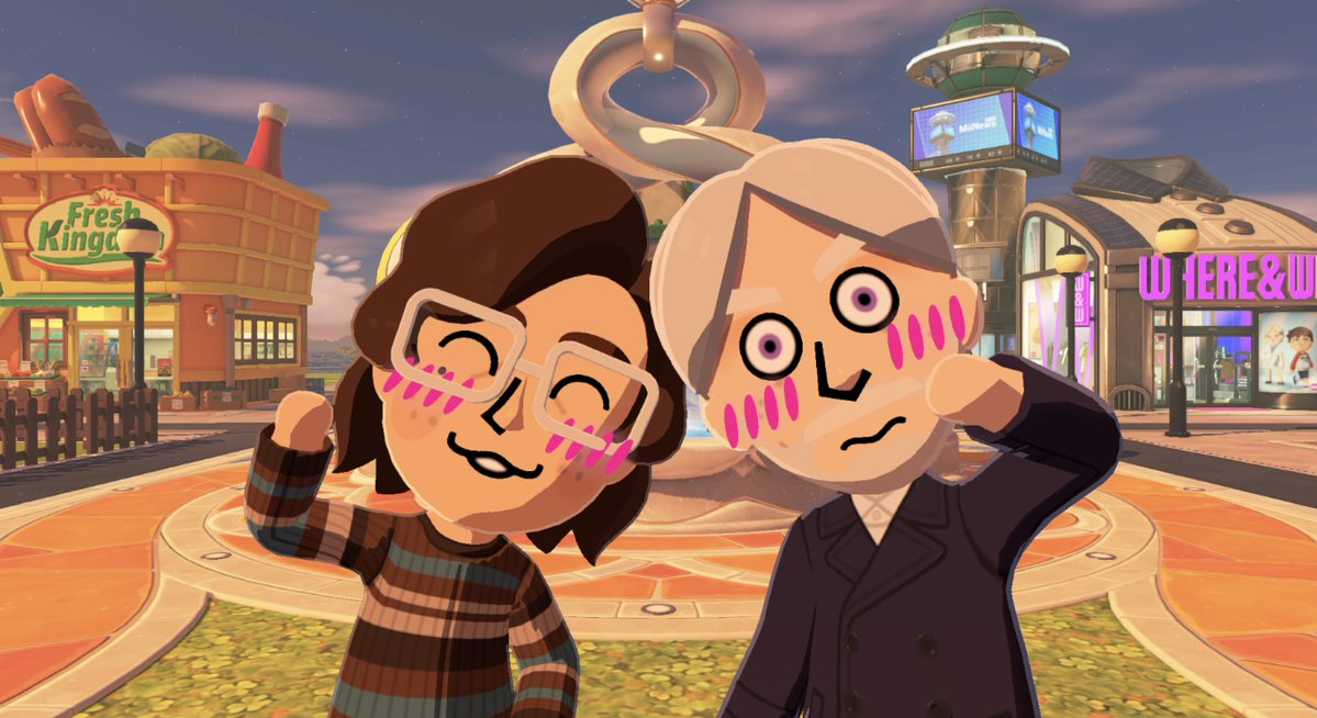 me and maekar #FUCKYEAH