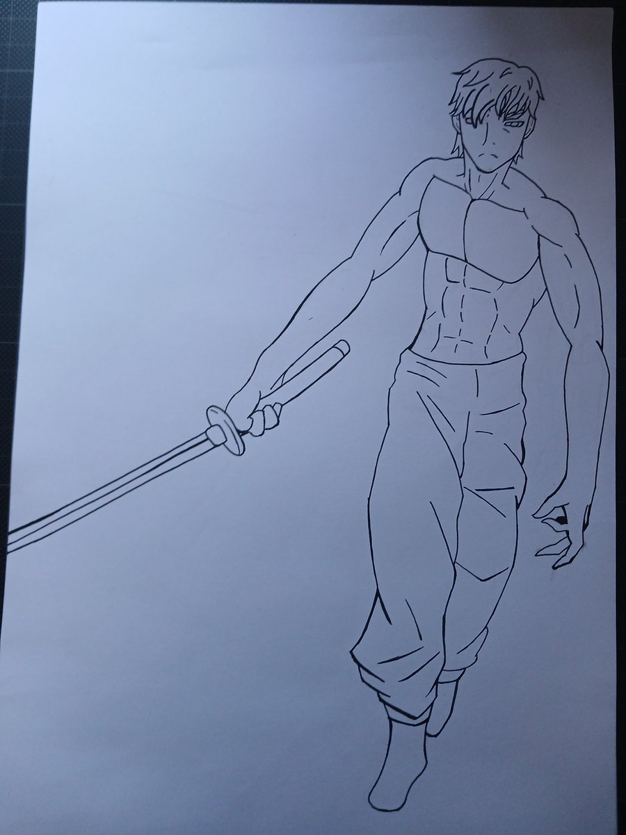 Yoshinari_Tsugi's tweet image. Yoshinari OC #AnimeArt #AnimeDrawing #LineArt #OCCharacter
#OriginalCharacter #AnimeOC #DigitalArt #Artwork #CharacterDesign #AnimeStyle