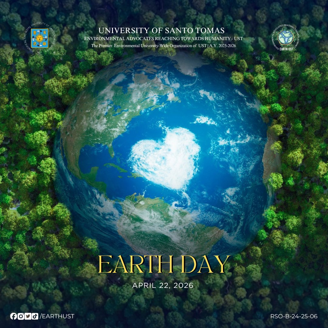 EARTH - UST tweet media