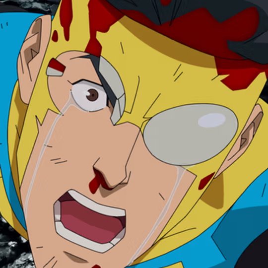 EU SÓ VOU ASSISTIR DEMOLIDOR E INVENCÍVEL DE NOITE DESGRAÇAAAAAAAAAAAAAAAAAAAAAAAAAAAAAAAAAAAAAAAAAAAAAAA